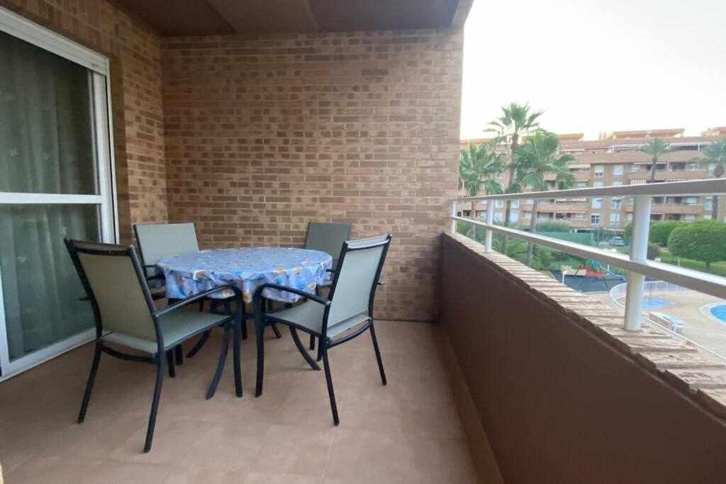 Apartamento A 150M De La Playa Wifi Gratis Denia Exterior photo