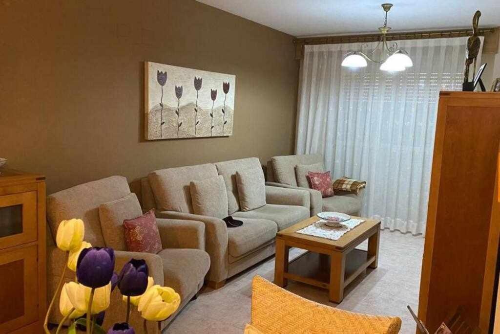 Apartamento A 150M De La Playa Wifi Gratis Denia Exterior photo