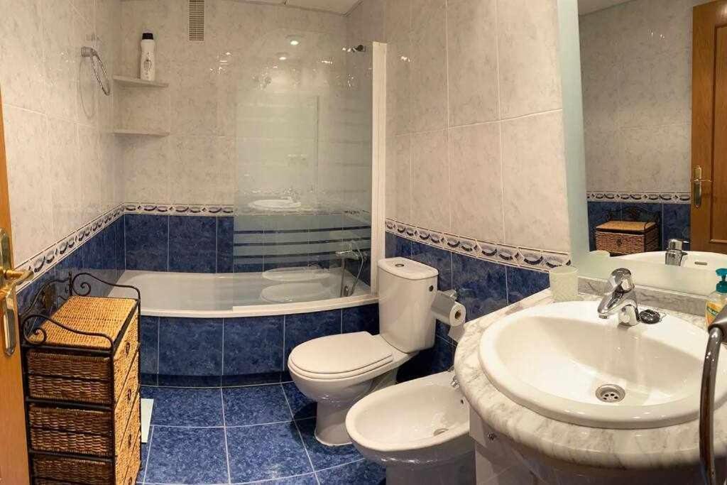 Apartamento A 150M De La Playa Wifi Gratis Denia Exterior photo